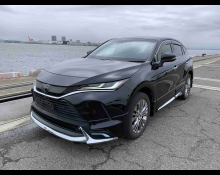 Toyota Harrier 2021