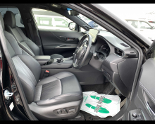 Toyota Harrier 2021