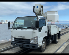 Isuzu Elf 2010