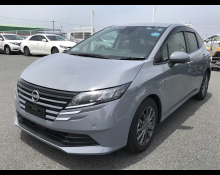 Used Nissan Note Cars For Sale in Japan