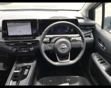 Nissan Note 2025