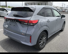 Nissan Note 2025
