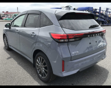 Nissan Note 2025