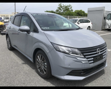 Nissan Note 2025