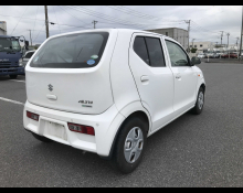 Suzuki Alto 2019