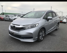 Honda Shuttle 2019