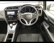 Honda Shuttle 2019