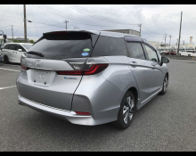 Honda Shuttle 2019