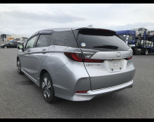 Honda Shuttle 2019