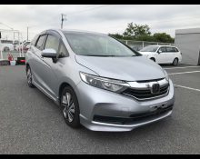 Honda Shuttle 2019