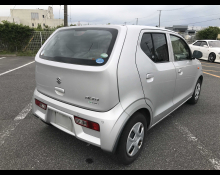 Suzuki Alto 2019