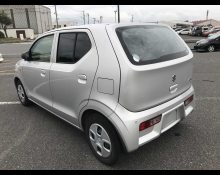 Suzuki Alto 2019