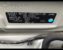Suzuki Alto 2019