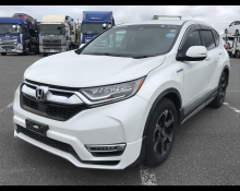 Used Honda Cr-v Cars For Sale in Japan