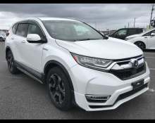 Honda CR-V 2020