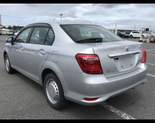 Toyota Corolla Axio 2020