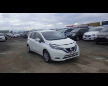 Nissan Note 2019