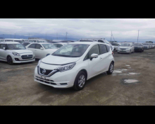 Nissan Note 2019