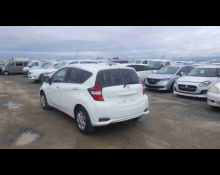 Nissan Note 2019