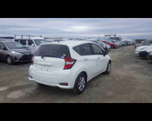 Nissan Note 2019