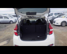 Nissan Note 2019