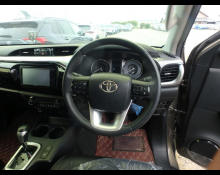 Toyota Hilux 2021
