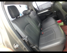 Toyota Hilux 2021