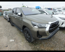 Toyota Hilux 2021 For Sale and Price