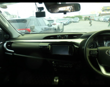 Toyota Hilux 2021