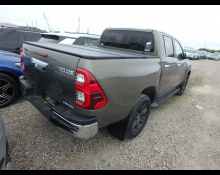 Toyota Hilux 2021