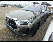 Toyota Hilux 2021