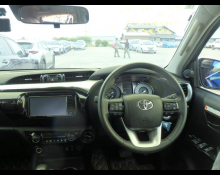 Toyota Hilux 2021