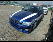 Toyota Altezza 2002