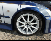 Toyota Altezza 2002