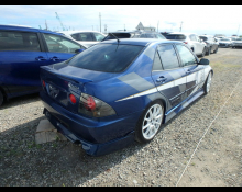 Toyota Altezza 2002