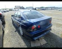 Toyota Altezza 2002