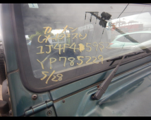 Chrysler Jeep Wrangler 2000