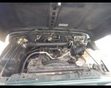 Chrysler Jeep Wrangler 2000