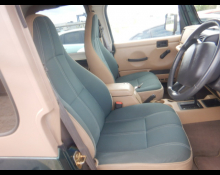 Chrysler Jeep Wrangler 2000