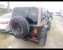 Chrysler Jeep Wrangler 2000