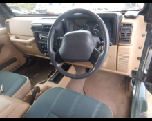 Chrysler Jeep Wrangler 2000