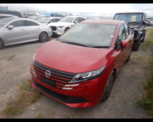 Nissan Note 2024