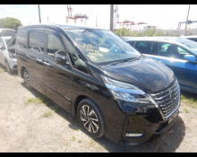 Used Nissan Serena Cars For Sale in Japan
