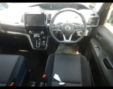 Nissan Serena 2021