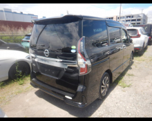 Nissan Serena 2021