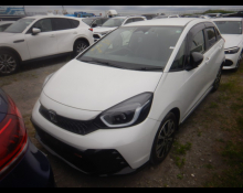 Honda Fit 2022
