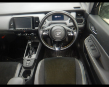 Honda Fit 2022