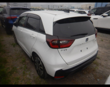 Honda Fit 2022