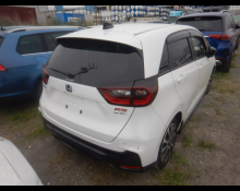 Honda Fit 2022