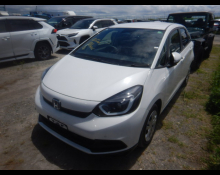 Honda Fit 2024
